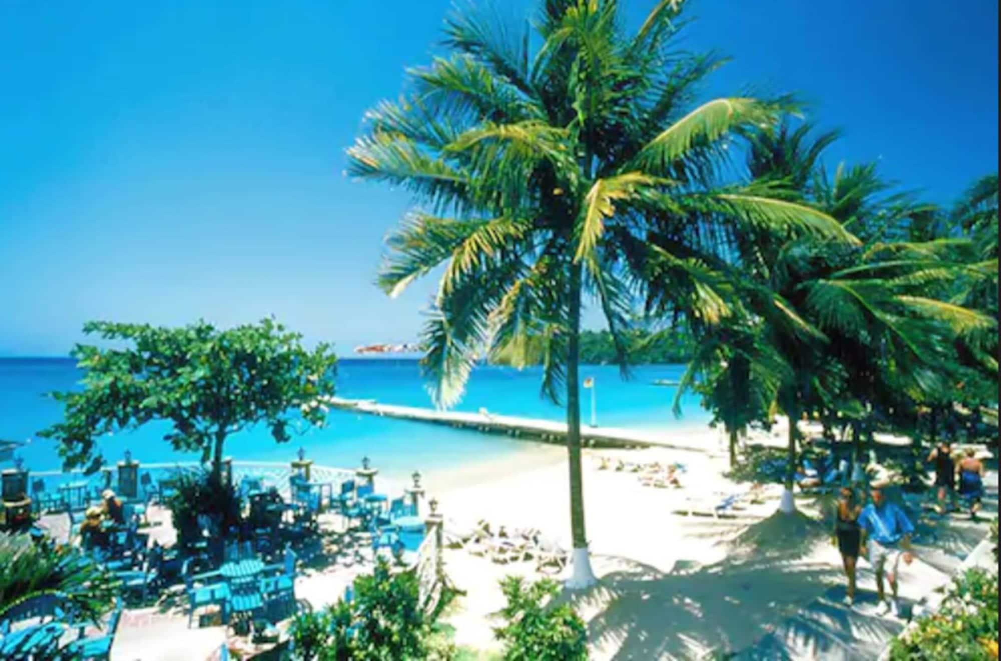 Shaw Park Beach Hotel & Spa Ocho Rios Exterior foto
