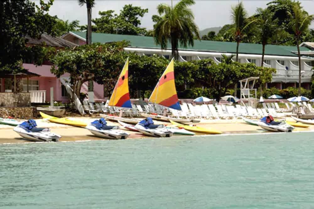 Shaw Park Beach Hotel & Spa Ocho Rios Exterior foto