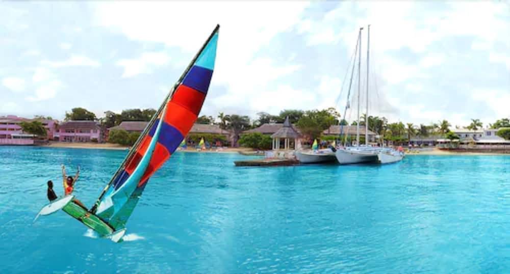 Shaw Park Beach Hotel & Spa Ocho Rios Exterior foto