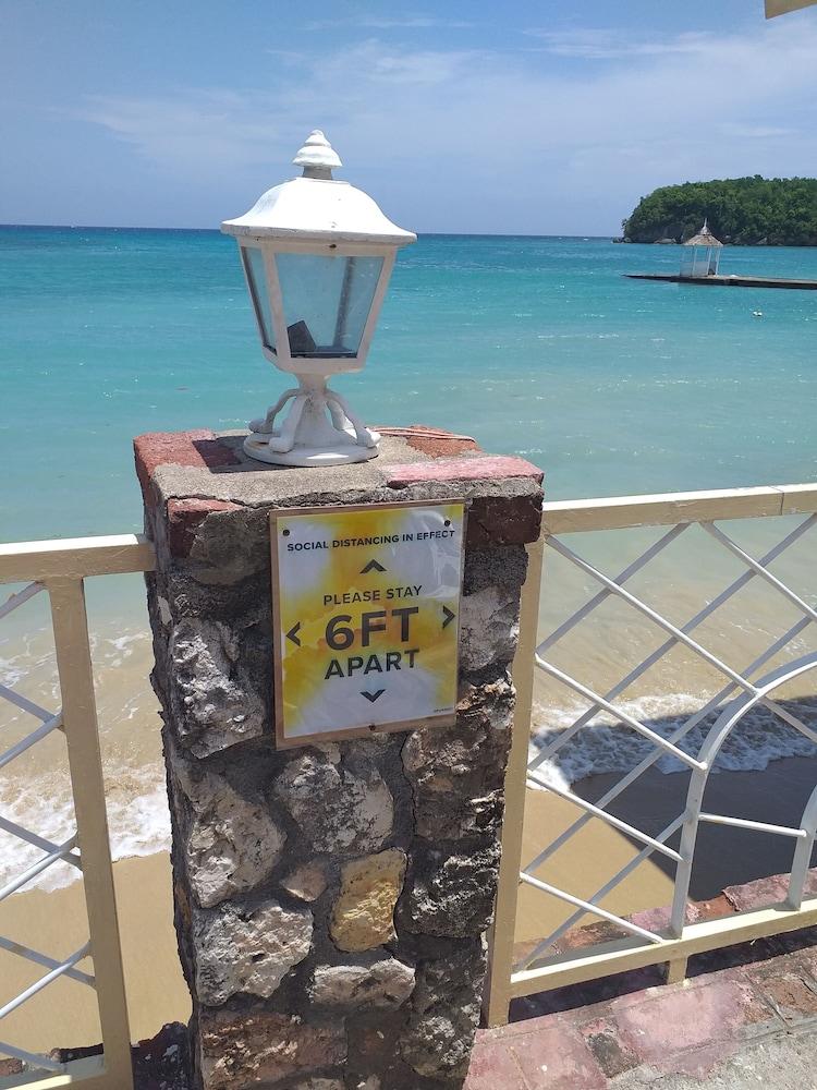 Shaw Park Beach Hotel & Spa Ocho Rios Exterior foto