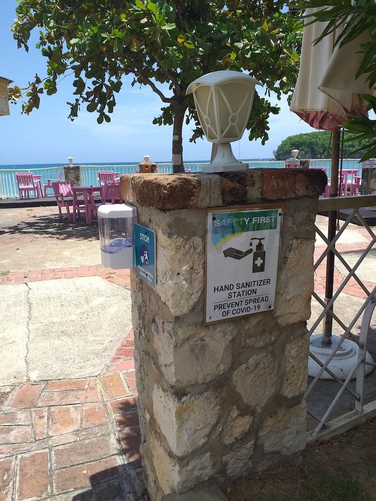 Shaw Park Beach Hotel & Spa Ocho Rios Exterior foto