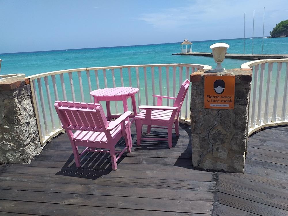 Shaw Park Beach Hotel & Spa Ocho Rios Exterior foto