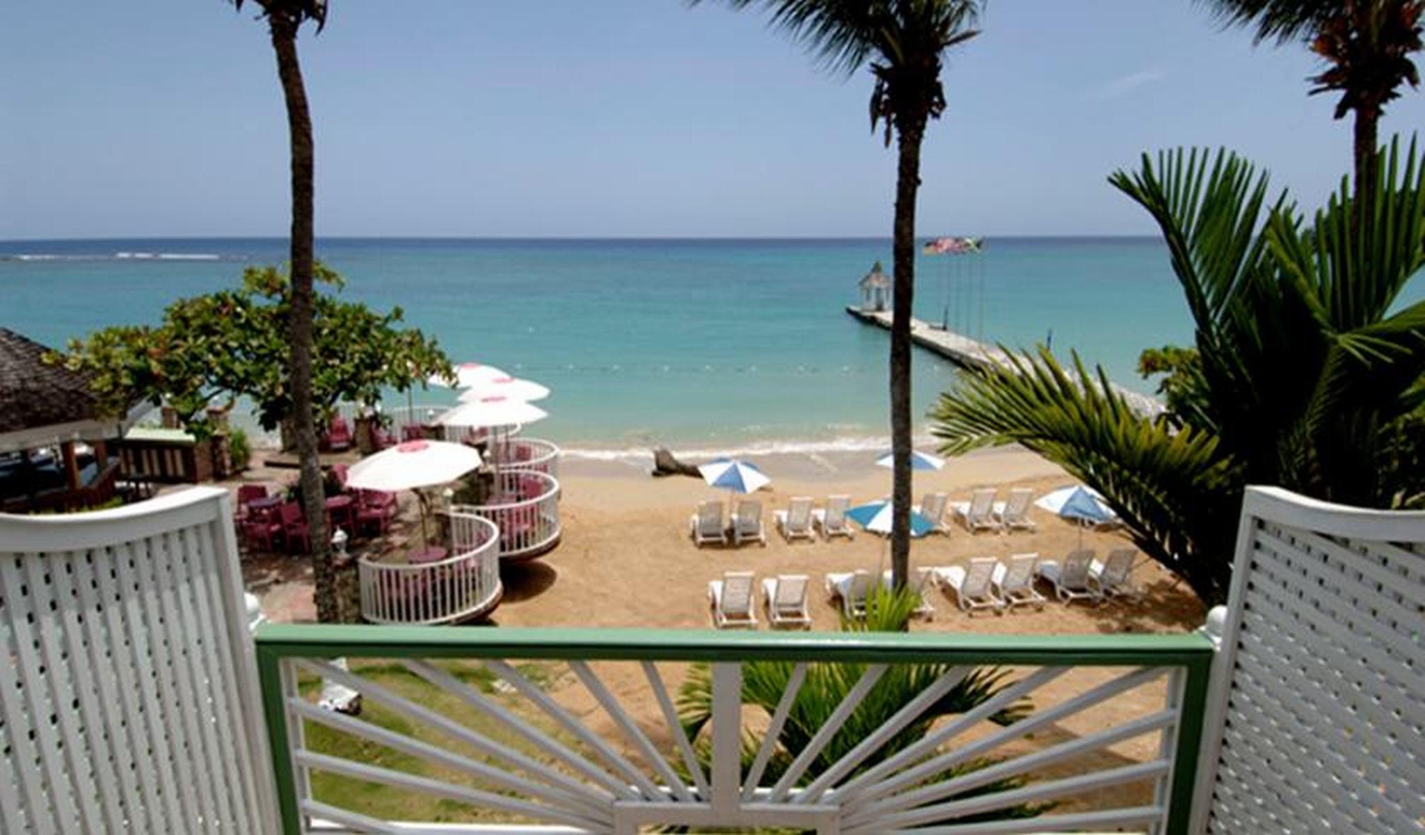 Shaw Park Beach Hotel & Spa Ocho Rios Exterior foto