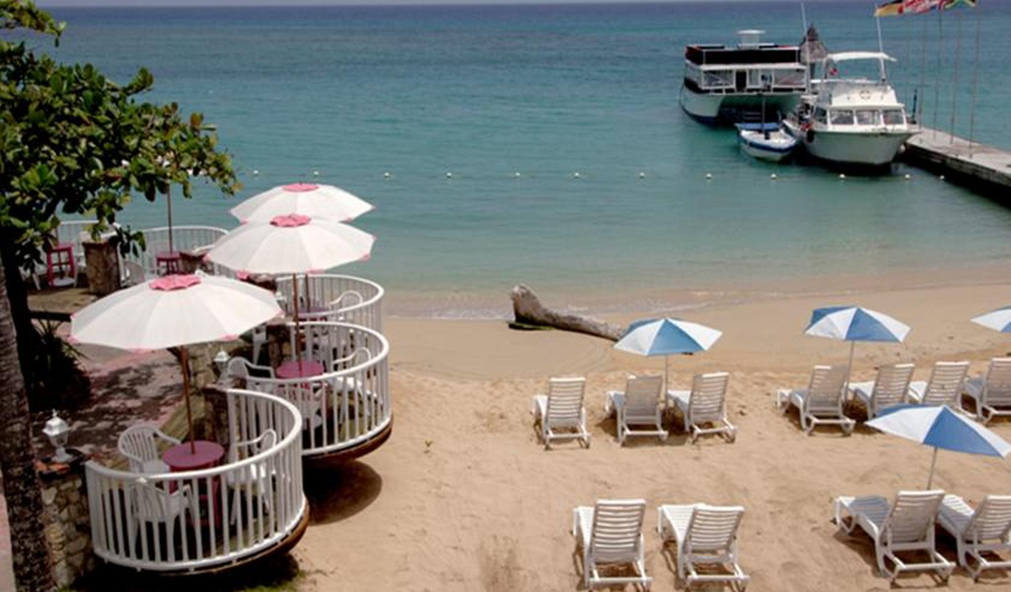 Shaw Park Beach Hotel & Spa Ocho Rios Exterior foto