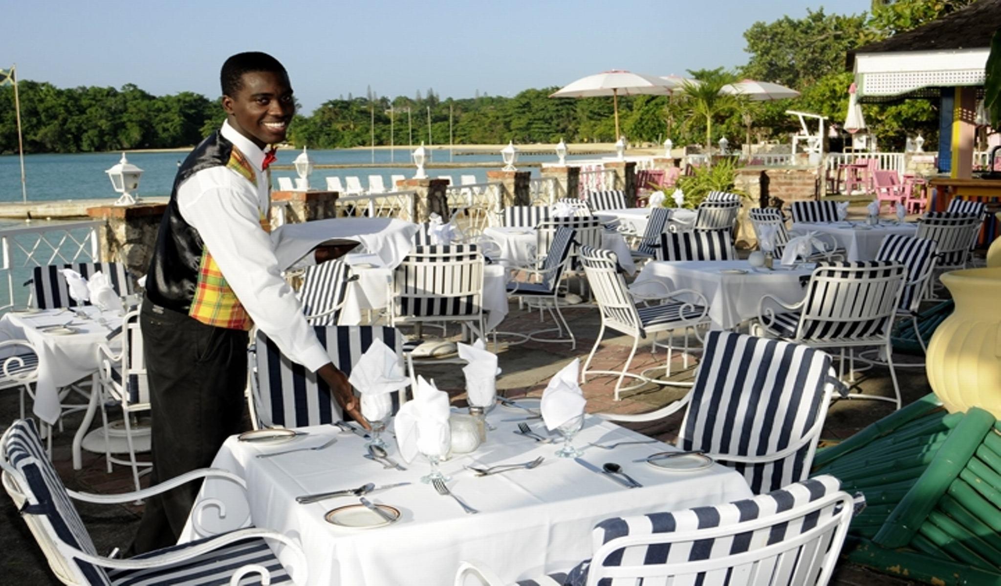 Shaw Park Beach Hotel & Spa Ocho Rios Exterior foto
