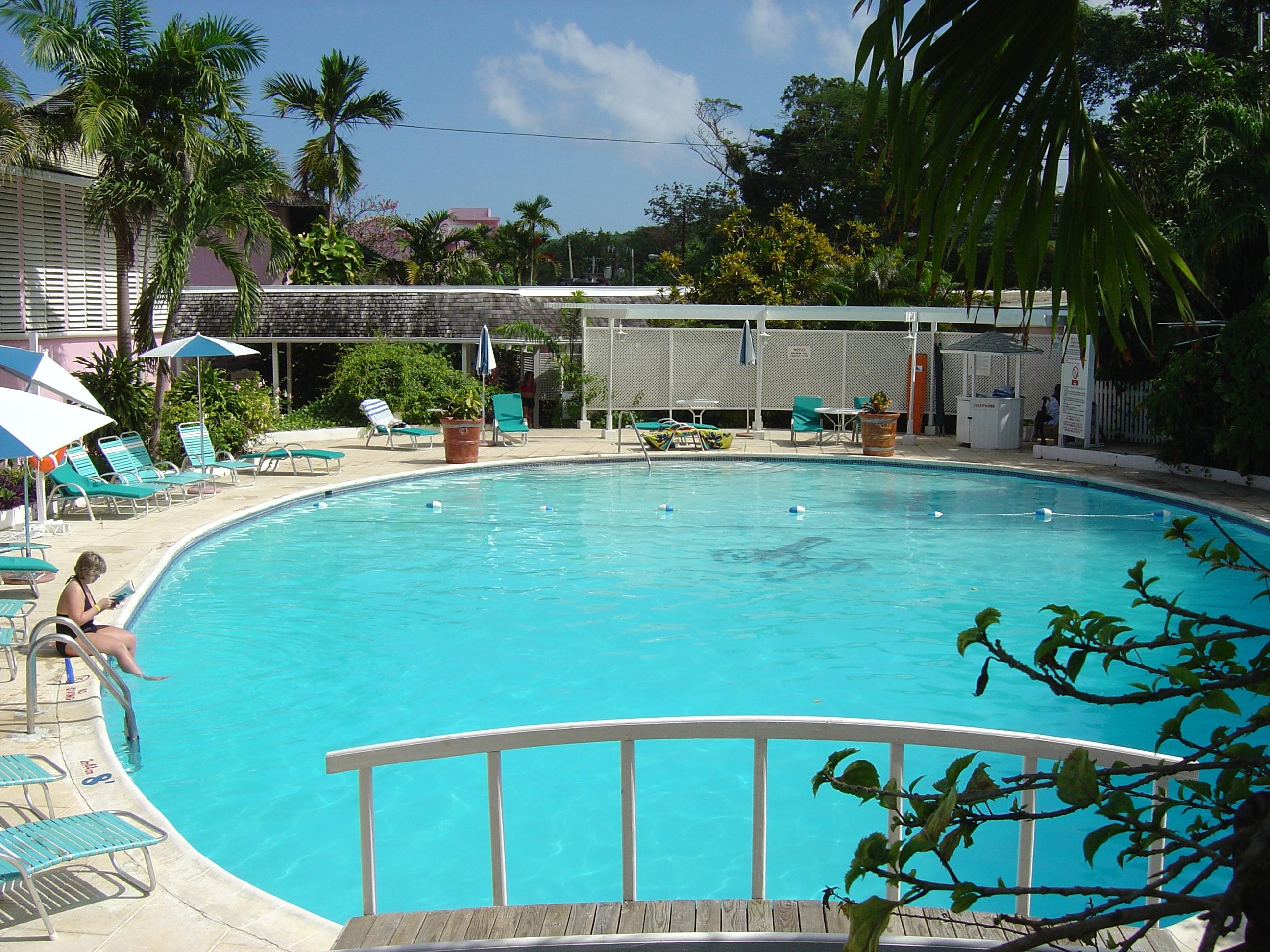 Shaw Park Beach Hotel & Spa Ocho Rios Exterior foto