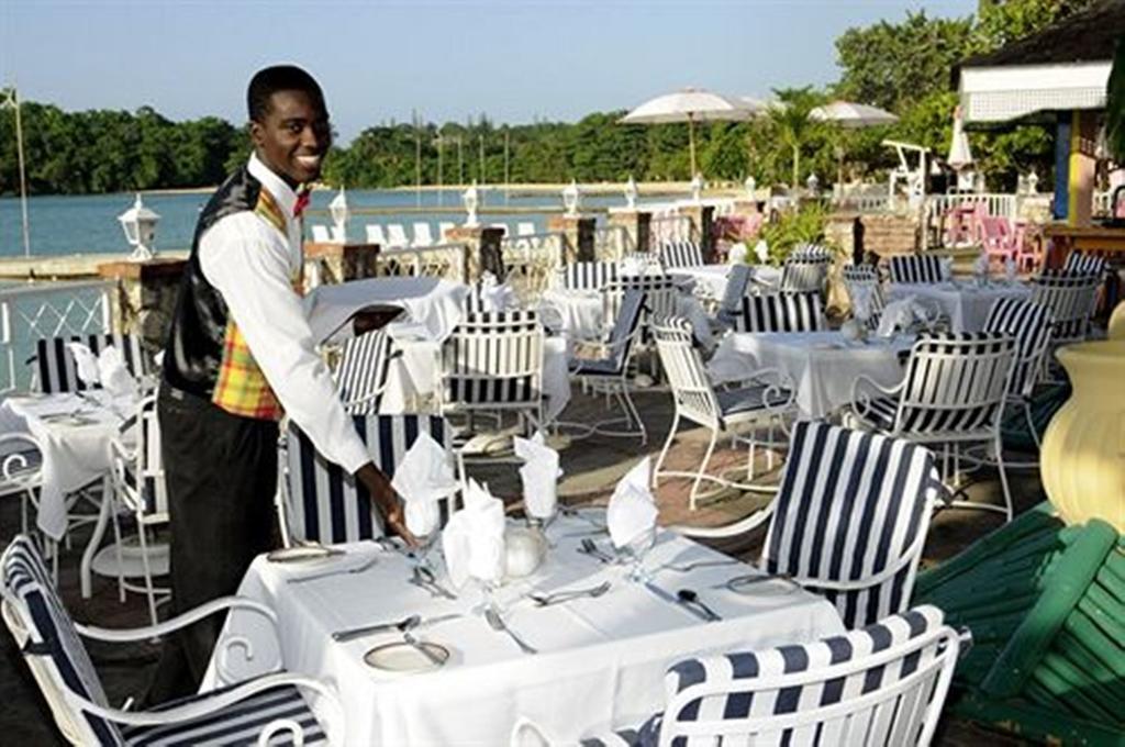 Shaw Park Beach Hotel & Spa Ocho Rios Exterior foto