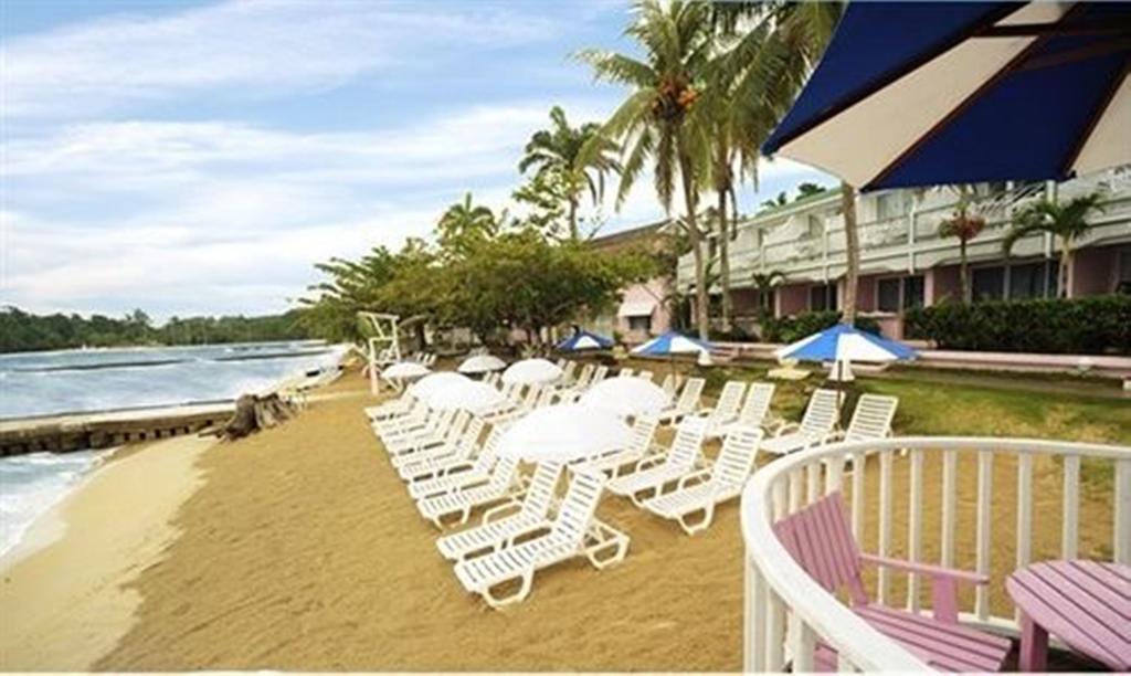 Shaw Park Beach Hotel & Spa Ocho Rios Exterior foto