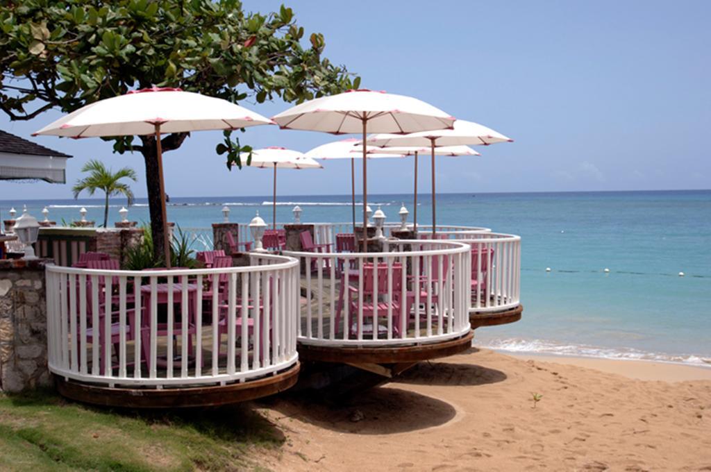 Shaw Park Beach Hotel & Spa Ocho Rios Exterior foto