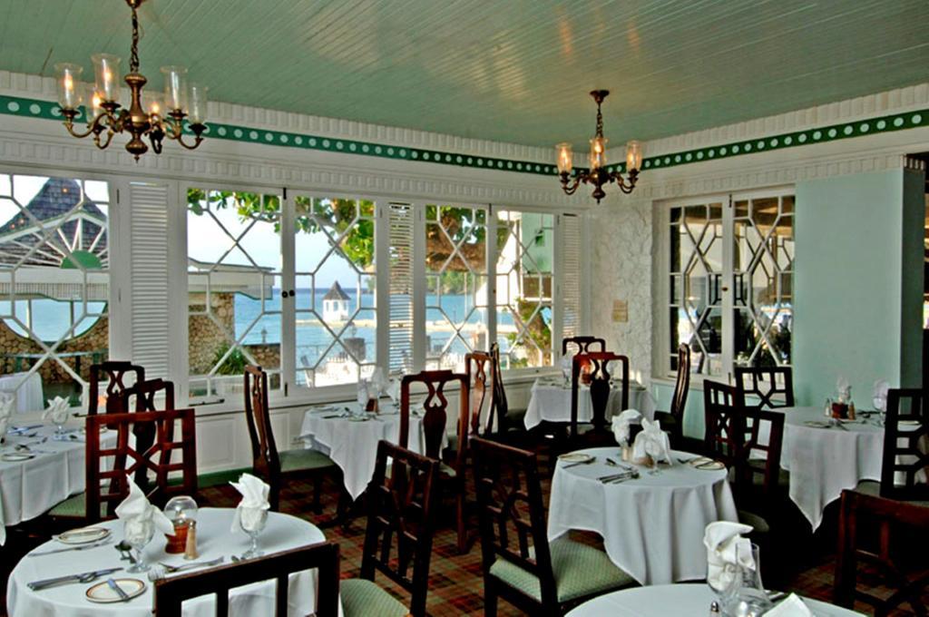 Shaw Park Beach Hotel & Spa Ocho Rios Exterior foto