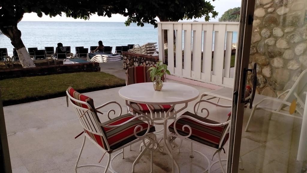 Shaw Park Beach Hotel & Spa Ocho Rios Exterior foto