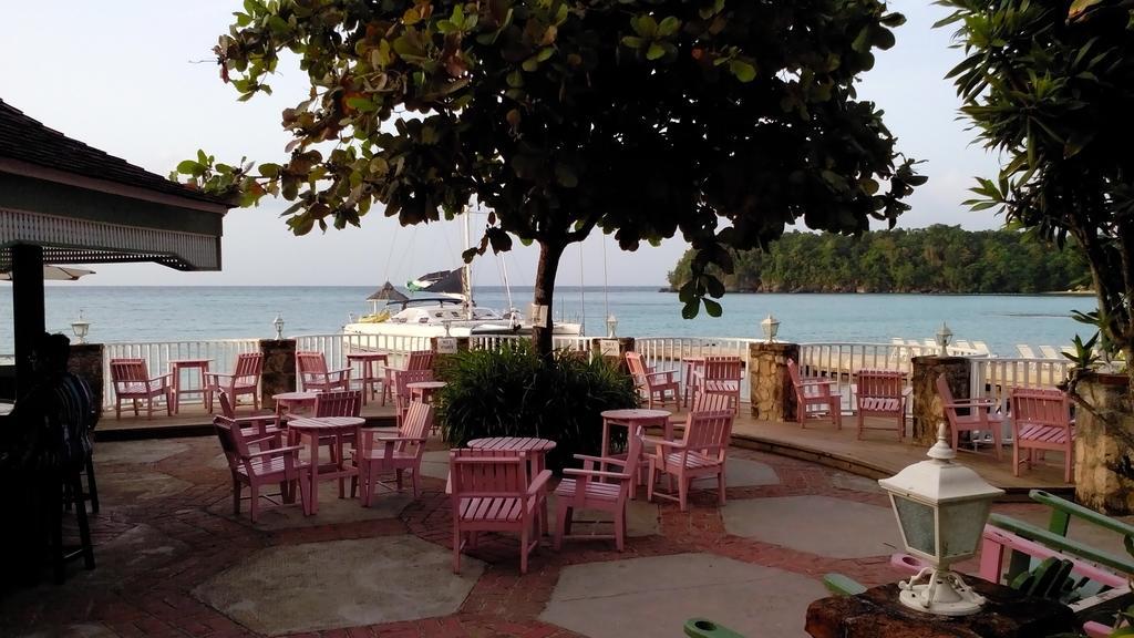 Shaw Park Beach Hotel & Spa Ocho Rios Exterior foto