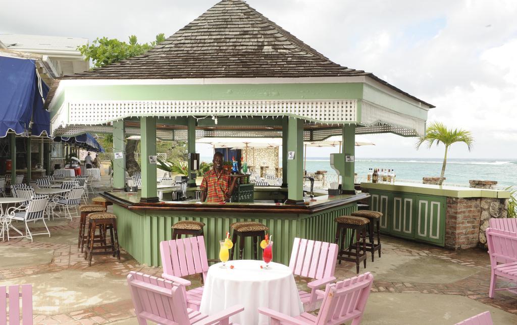 Shaw Park Beach Hotel & Spa Ocho Rios Exterior foto