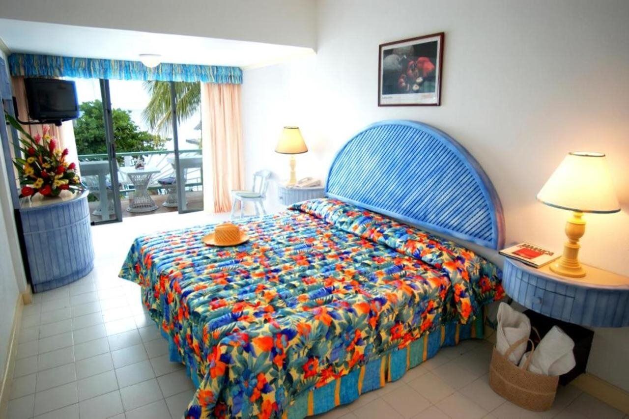 Shaw Park Beach Hotel & Spa Ocho Rios Exterior foto